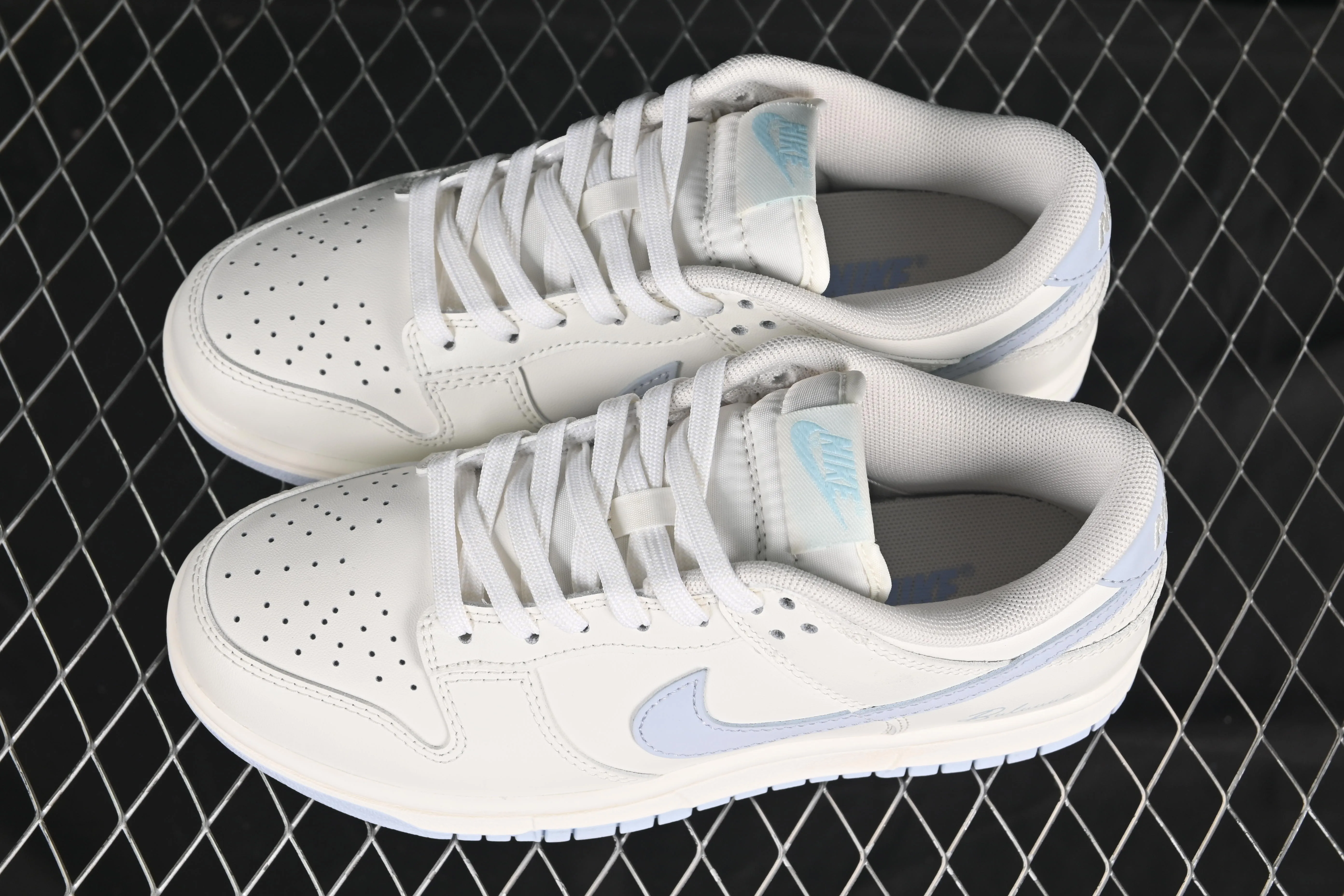 All categories Nk SB Dunk Series Nk SB Dunk Low High-end customized low-top sneakers Nike SB Dunk Low "Just Do It" Anniversary high-end customized low-top casual sneakers WB0510-067